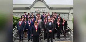 Procuraduría General incorpora a 25 nuevos procuradores públicos