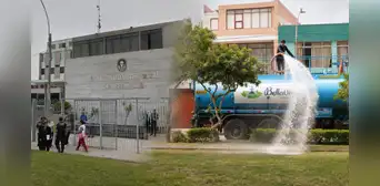 Municipio de Bellavista alquiló cisternas para riego por más de S/1 millón, pero no verificó ejecución del servicio Municipio de Bellavista alquiló cisternas para riego por más de S/1 millón, pero no verificó ejecución del servicio