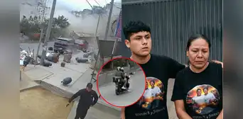 Familia de hermanos fallecidos hace 1 año en fatal accidente en Pasamayito denuncia que empresa de gas no se hace responsable: "Ellos siguen trabajando" Familia de hermanos fallecidos hace 1 año en fatal accidente en Pasamayito denuncia que empresa de gas no se hace responsable: "Ellos siguen trabajando"
