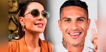 Ana Paula Consorte reaparece en publicación de Paolo Guerrero y sorprende con impensado gesto Ana Paula Consorte reaparece en publicación de Paolo Guerrero y sorprende con impensado gesto