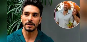 Rafael Cardozo deja en shock al hablar sobre la boda de Cachaza: "Una persona con la que..." Rafael Cardozo deja en shock al hablar sobre la boda de Cachaza: "Una persona con la que..."