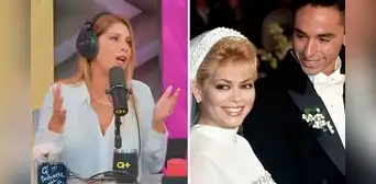Viviana Rivasplata expone su desagrado tras declaraciones de Gisela Valcárcel sobre infidelidad de Roberto Martínez: "Nos engañó la misma persona"