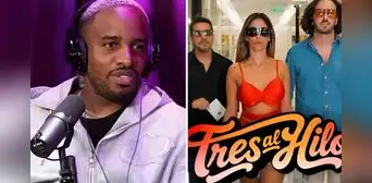 Jefferson Farfán confirma 'Tres al hilo', nuevo programa con Tilsa Lozano, Gabriel Calvo y Mateo Cedrón: ¿a qué hora y cuándo sale?