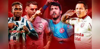 Tabla de posiciones de la Liga 1 2026 EN VIVO: resultados de los partidos de la fecha 8 del Torneo Clausura