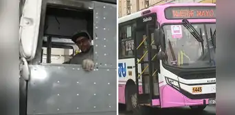 Corredor Rosado en el Callao blinda sus buses para evitar ataques extorsivos: tendrán cabinas de acero y vidrio reforzado