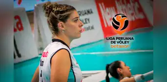 Greta Martinelli, voleibolista argentina de Rebaza Acosta, sobre el nivel de la Liga Peruana de Vóley: "Te lanza a la fama" Greta Martinelli, voleibolista argentina de Rebaza Acosta, sobre el nivel de la Liga Peruana de Vóley: "Te lanza a la fama"