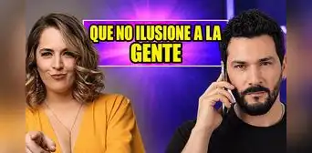 Ex de Yiddá Eslava arremete contra la actriz y le hace fuerte pedido: "Que no haga daño a nadie más"