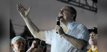 Ordenan la detención del expresidente ecuatoriano Abdalá Bucaram por caso de presunta delincuencia organizada Ordenan la detención del expresidente ecuatoriano Abdalá Bucaram por caso de presunta delincuencia organizada
