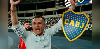 Horacio Melgarejo, DT de Cienciano, sobre una posible final de Copa Sudamericana: "Le voy a ganar a Boca"
