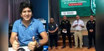 Familia de Jenss Lara habría pagado US$2,5 millones para lograr su liberación tras secuestro en Trujillo