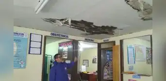 Fenómeno el Niño: 82% de hospitales en Perú paralizarían sus operaciones ante un desastre natural Fenómeno el Niño: 82% de hospitales en Perú paralizarían sus operaciones ante un desastre natural
