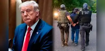 Es oficial | Este es el nuevo fallo legal que podría dejar libres a inmigrantes en EE.UU.: Ni Trump o el ICE pueden detenerlo