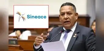 Esdras Medina, excongresista de Renovacion Popular, es nombrado asesor del Sineace