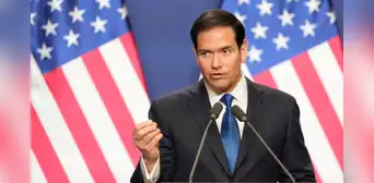 Marco Rubio, secretario de Estado de EE.UU., vendrá al Perú entre el 8 y 10 de setiembre Marco Rubio, secretario de Estado de EE.UU., vendrá al Perú entre el 8 y 10 de setiembre