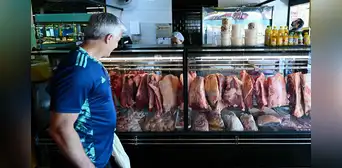 Brasil se preocupa por el veto de la UE contra la carne vacuna, aves de corral y otros productos de origen animal Brasil se preocupa por el veto de la UE contra la carne vacuna, aves de corral y otros productos de origen animal