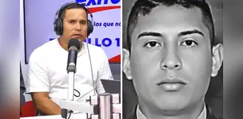 Habla el padre del policía fallecido la noche de la masacre en Trujillo: “No tiene ningún impacto de proyectil” Habla el padre del policía fallecido la noche de la masacre en Trujillo: “No tiene ningún impacto de proyectil”