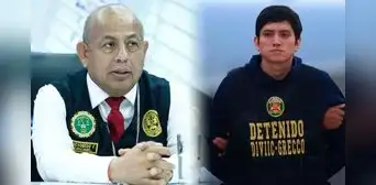 PNP insiste en culpabilidad de detenidos por cuádruple asesinato en Trujillo: "Han cumplido roles en escena" PNP insiste en culpabilidad de detenidos por cuádruple asesinato en Trujillo: "Han cumplido roles en escena"