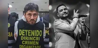 Caso Paul Flores: condenan a Pierre Panduro, alias El Italiano, por el asesinato de cantante El Ruso de Armonía 10