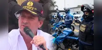 Municipalidad de Lima anuncia creación de Guardia Metropolitana