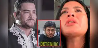 Viuda de Paul Flores reacciona a la sentencia de 35 años de prisión para el asesino de 'El Ruso': "Hemos luchado solos como familia"