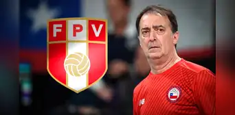 DT de Chile no ve a Perú superior en el Campeonato Sudamericano de Vóley 2026: "Ya pudimos ganarles" DT de Chile no ve a Perú superior en el Campeonato Sudamericano de Vóley 2026: "Ya pudimos ganarles"