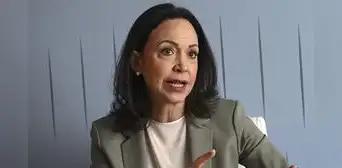 Machado alerta a Trump por el acuerdo petrolero y acusa al gobierno de Delcy Rodríguez de ser ilegítimo
