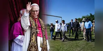 Papa León XIV en Perú: FPF autoriza uso de La Videnita para misa central durante su visita a Pucallpa Papa León XIV en Perú: FPF autoriza uso de La Videnita para misa central durante su visita a Pucallpa