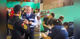 Lima Norte: Migraciones y PNP intervienen a 501 extranjeros en operativo de fiscalización