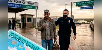 Alerta máxima inmigrantes | Deportarán a extranjeros con Green Card que no hagan caso a estas medidas: Deberán dejar el país inmediatamente Alerta máxima inmigrantes | Deportarán a extranjeros con Green Card que no hagan caso a estas medidas: Deberán dejar el país inmediatamente