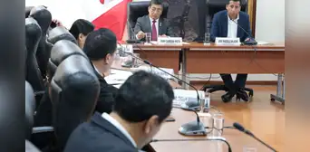 Reforma tributaria: Comisión de Economía cita a Elmer Cuba y jefe de Sunat para explicar cambios que plantea el Gobierno Reforma tributaria: Comisión de Economía cita a Elmer Cuba y jefe de Sunat para explicar cambios que plantea el Gobierno