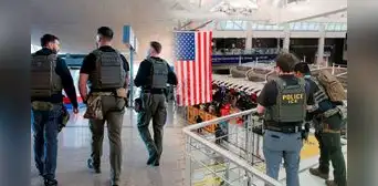 ICE alcanza números récord de detenciones en aeropuertos de EE.UU.: Estas las nuevas tácticas que está utilizando