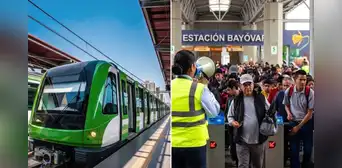 Línea 1 del Metro de Lima oficializa horarios de atención para septiembre de 2026 Línea 1 del Metro de Lima oficializa horarios de atención para septiembre de 2026