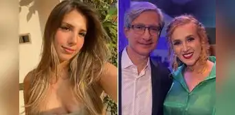 Tilsa Salazar, hija de Federico Salazar y Katia Condos, hace sincera confesión sobre la separación de sus padres: "Es frustrante"