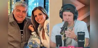 Mario Hart sale en defensa de Alejandra Baigorria tras denuncia por presunto abandono animal: "Ser hija del alcalde no la hace responsable" Mario Hart sale en defensa de Alejandra Baigorria tras denuncia por presunto abandono animal: "Ser hija del alcalde no la hace responsable"