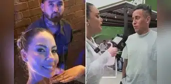 Christian Cueva tiene inesperada reacción tras el nuevo romance de Pamela López: "Estoy tratando de..."