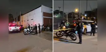 Callao: sacerdote recibe disparo en el rostro y otras dos personas quedan heridas en balacera vinculada a presunta extorsión Callao: sacerdote recibe disparo en el rostro y otras dos personas quedan heridas en balacera vinculada a presunta extorsión