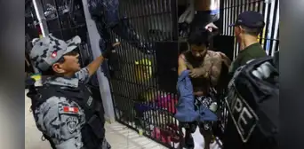 Gobierno declara estado de emergencia en cinco penales de alta peligrosidad por 60 días Gobierno declara estado de emergencia en cinco penales de alta peligrosidad por 60 días