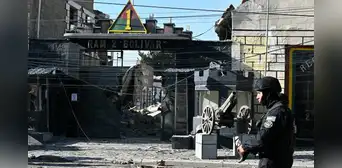 Buscan a 14 militares tras explosiones en cuartel de Bolivia que dejan dos muertos y más de 80 heridos
