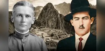 El hombre que hizo famoso a Machu Picchu también intentó borrar una historia incómoda: un peruano había llegado 9 años antes El hombre que hizo famoso a Machu Picchu también intentó borrar una historia incómoda: un peruano había llegado 9 años antes