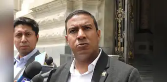Juntos por el Perú sobre pedido de facultades de Fujimori: “Es un intento encubierto de disolver la Cámara de Diputados” Juntos por el Perú sobre pedido de facultades de Fujimori: “Es un intento encubierto de disolver la Cámara de Diputados”
