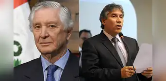 Gobierno de Keiko Fujimori nombra a Aurelio Pastor en la OEA y a Carlos Pareja en la ONU