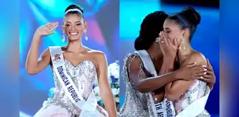 ¡La mujer más bella del planeta! Joheirry Mola, de República Dominicana, se coronó Miss Mundo 2026 en Vietnam
