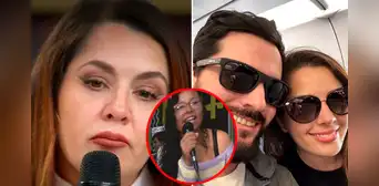 Amiga de Yiddá Eslava revela por qué la actriz terminó con el fotógrafo Ángel Fernández y lo expone con fuerte acusación: “Le debe plata”