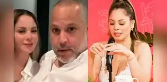 Cindy Marino reaparece y denuncia agresión física por parte del padre de su última hija: actriz cómica narra aterrador episodio Cindy Marino reaparece y denuncia agresión física por parte del padre de su última hija: actriz cómica narra aterrador episodio