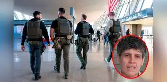 Alerta inmigrantes | La insólita detención del ICE a una mujer en el aeropuerto de EE.UU.: ¿Logró ser liberada? Alerta inmigrantes | La insólita detención del ICE a una mujer en el aeropuerto de EE.UU.: ¿Logró ser liberada?