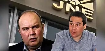 JNE se pone del lado de la reelección encubierta: confirman candidaturas de Rafael López Aliaga y Eduardo Bless JNE se pone del lado de la reelección encubierta: confirman candidaturas de Rafael López Aliaga y Eduardo Bless