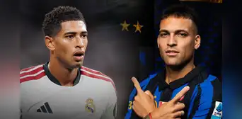 Real Madrid - Inter Milan: fecha, hora y canal de TV para ver el partido por la fecha 1 de la Champions League Real Madrid - Inter Milan: fecha, hora y canal de TV para ver el partido por la fecha 1 de la Champions League