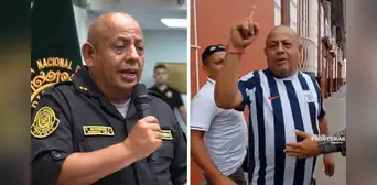 Senador pide al Mininter un examen psicológico y psiquiátrico para el general PNP Víctor Revoredo Senador pide al Mininter un examen psicológico y psiquiátrico para el general PNP Víctor Revoredo