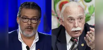 Keiko Fujimori designa a José Recoba y Carlos Tubino, miembros de su equipo técnico, en cargos diplomáticos Keiko Fujimori designa a José Recoba y Carlos Tubino, miembros de su equipo técnico, en cargos diplomáticos