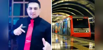 Peruano muere en Metro de Chile: fue impactado por tren al intentar subir al vagón equivocado Peruano muere en Metro de Chile: fue impactado por tren al intentar subir al vagón equivocado